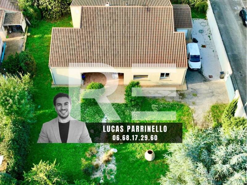 Maison à vendre, 160m², NIMES