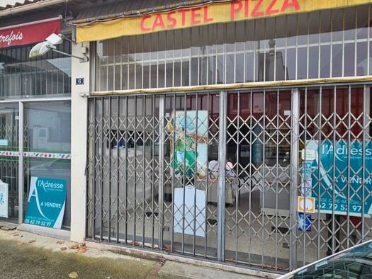 Local commercial à vendre 229 000 € 110 m² de surface de vente Castelmaurou 31180
