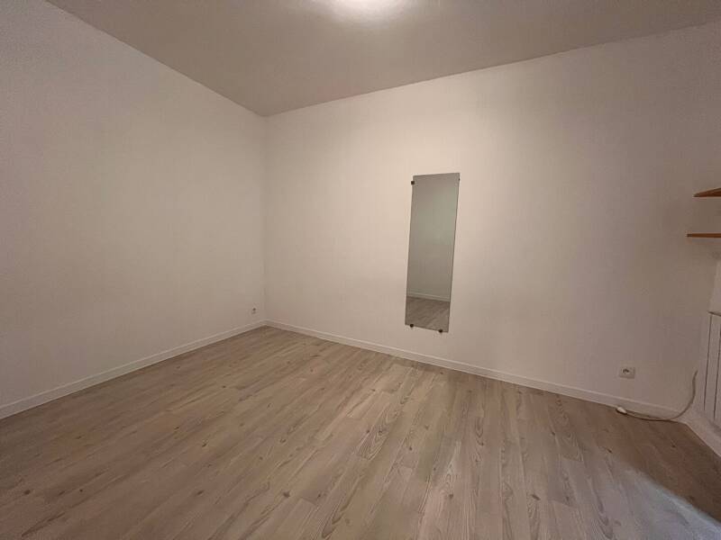 Maison à louer, 24m², PARIS 18E