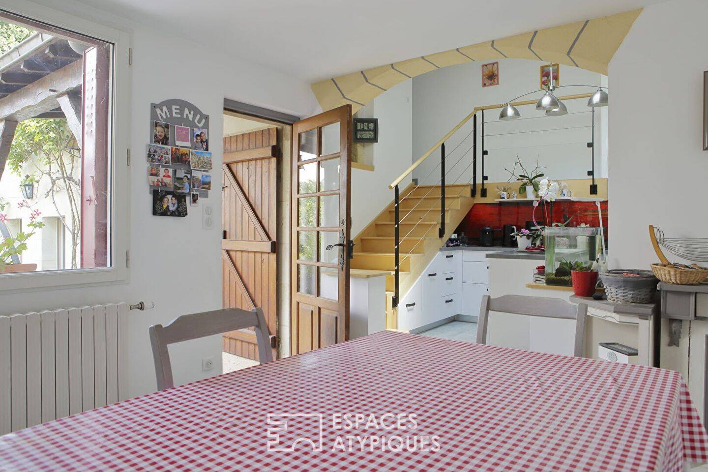 Maison à vendre, 400m², MONTREUIL BELLAY
