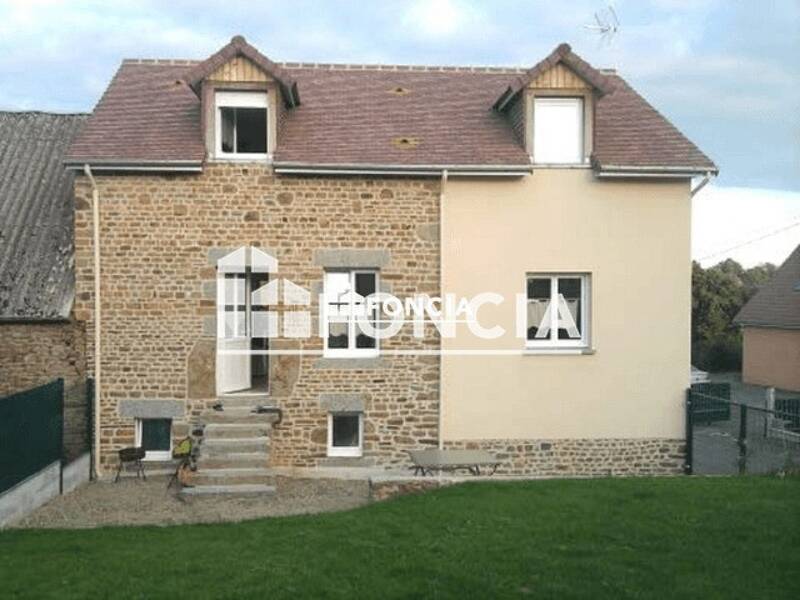 Maison à louer, 80m², FLERS