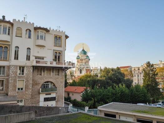 Appartement à vendre 304 900 € 2 pièces 1 chambre 51 m² Étage 1/6 Parc Impérial - Le Piol Nice 06000
