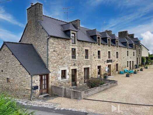 Immeuble à vendre 840 400 € 400 m² Val-d'Arguenon 22130