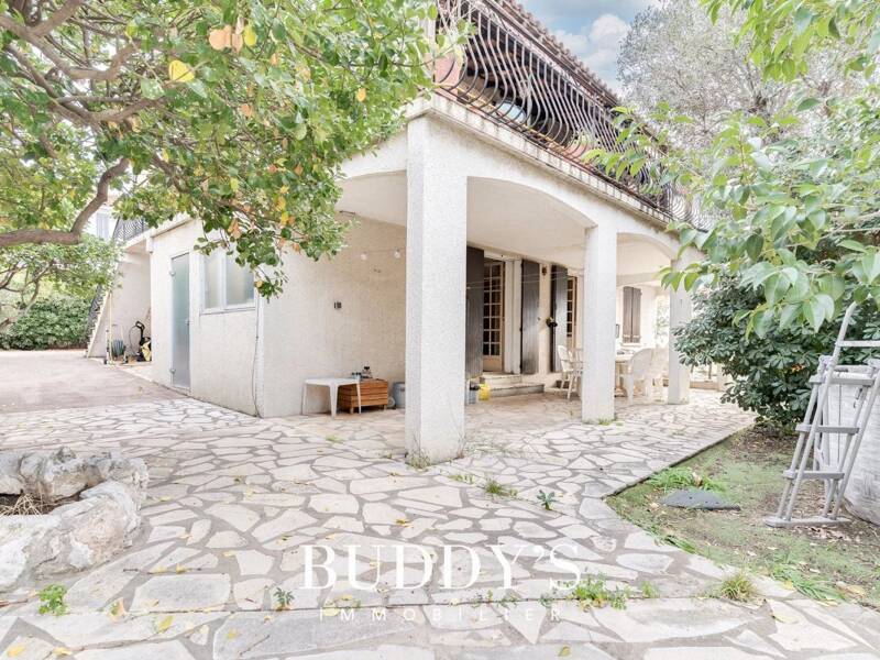 Maison à vendre, 252m², MARSEILLE 8E