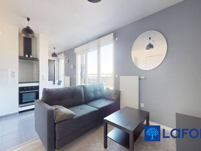 Maison à louer, 41m², PARAY VIEILLE POSTE