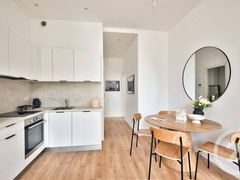 Maison à louer, 47m², NICE