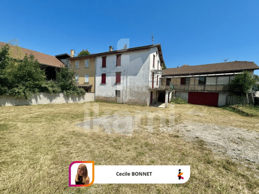 Immeuble à vendre 234 000 € 205 m² Roybon 38940