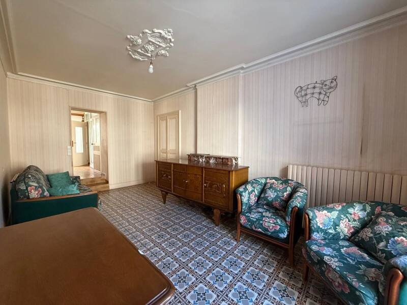 Maison à vendre, 86m², MAMERS