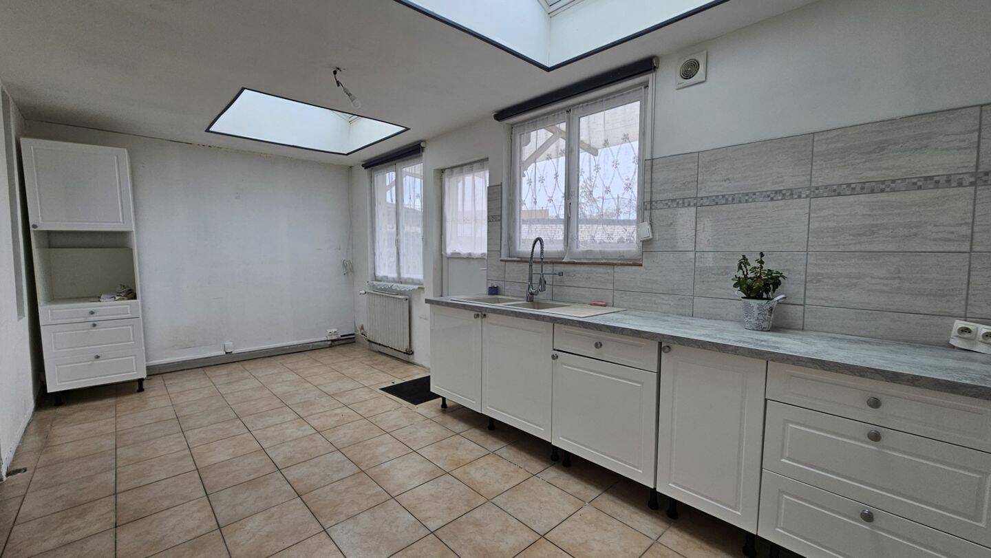 Maison à vendre, 126m², ABBEVILLE