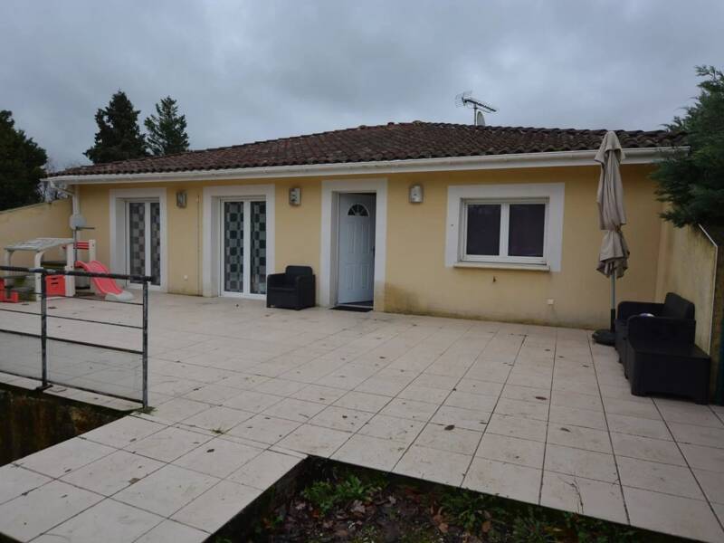 Maison à louer, 120m², AUSSONNE