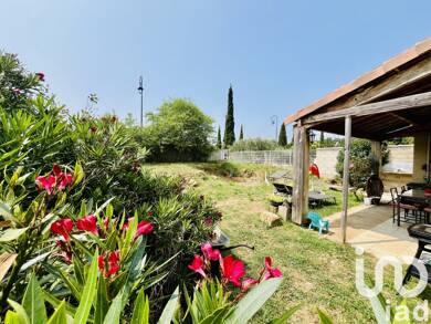 Maison à vendre 192 000 € 5 pièces 4 chambres 98 m² 300 m² de terrain Périurbain Sud Bagnols-sur-Cèze 30200