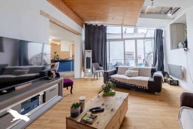 Maison à vendre 153 700 € 5 pièces 3 chambres 121 m² 155 m² de terrain Champ de Manoeuvres Est Soyaux 16800