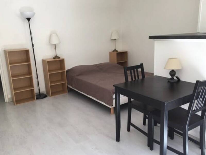 Maison à louer, 25m², PARIS 14E