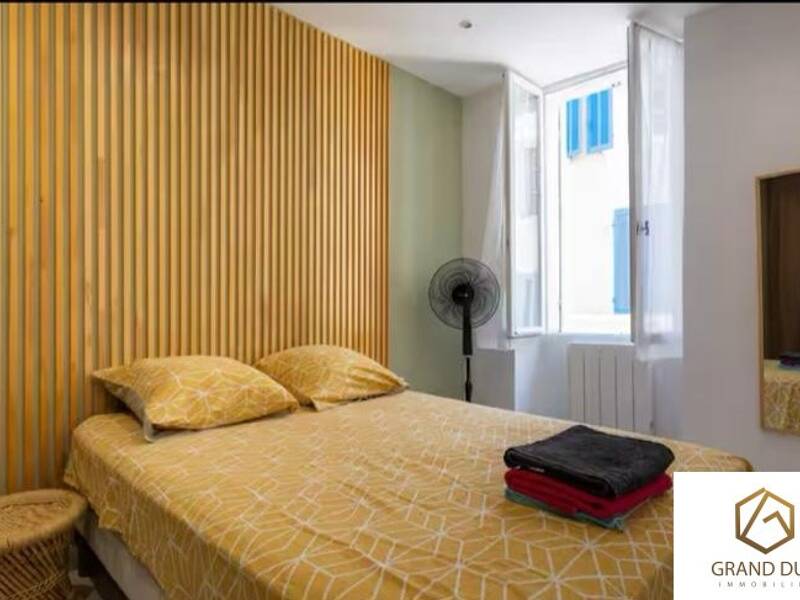 Maison à louer, 33m², MARSEILLE 2E