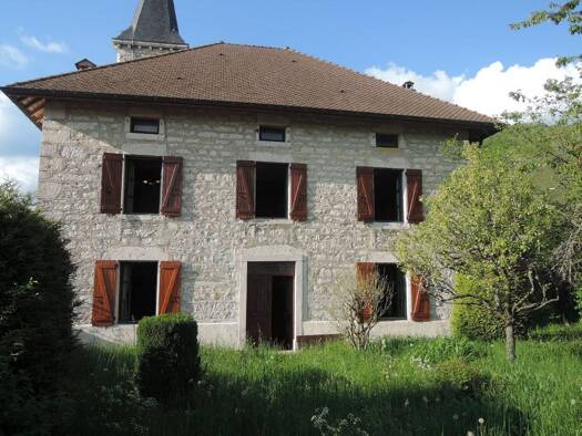 Maison à vendre 232 000 € 5 pièces 4 chambres 145 m² 402 m² de terrain Hostias 01110