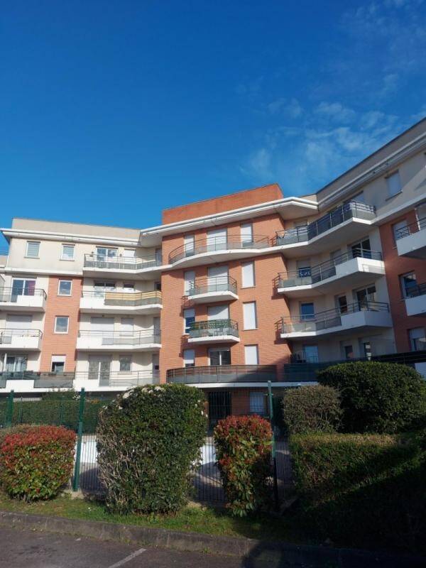 Maison à louer, 61m², COURCOURONNES