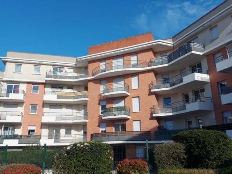 Maison à louer, 61m², COURCOURONNES