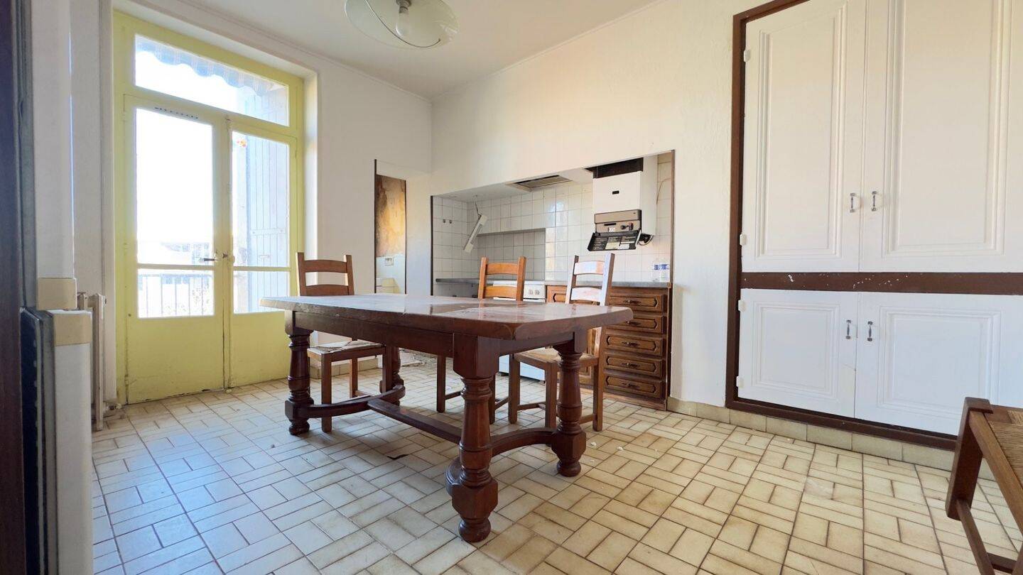 Maison à vendre, 120m², BEZIERS