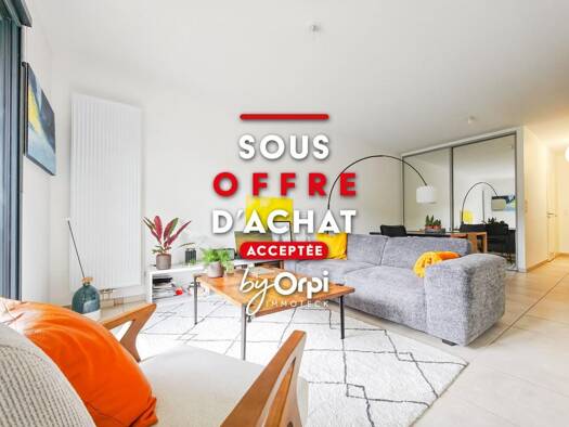 Duplex à vendre 177 200 € 2 pièces 1 chambre 51,7 m² Étage 2/5 Saint Geraud Aurillac 15000