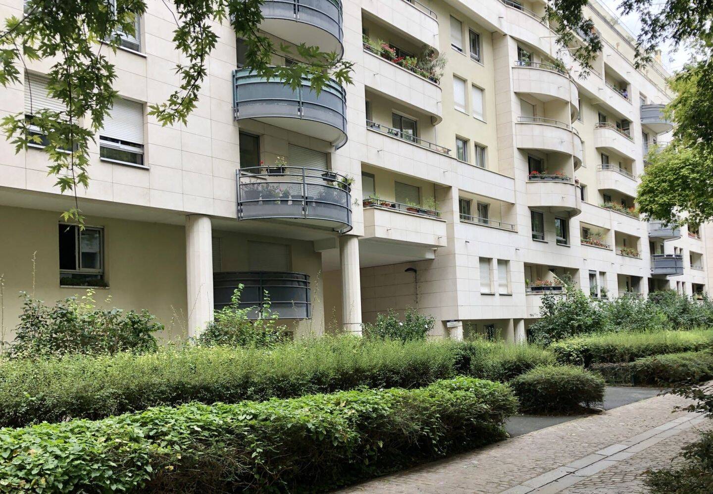 Maison à louer, 61m², COURBEVOIE