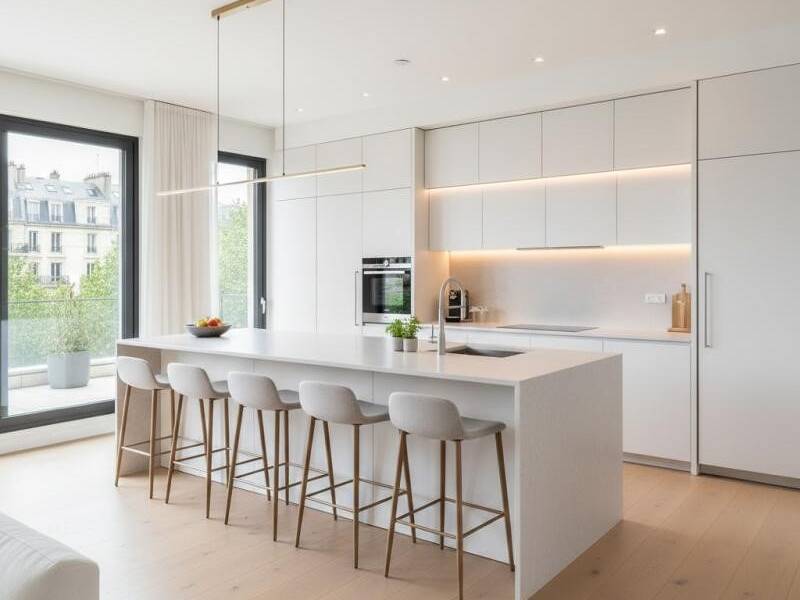 Maison à vendre, 118m², LEVALLOIS PERRET