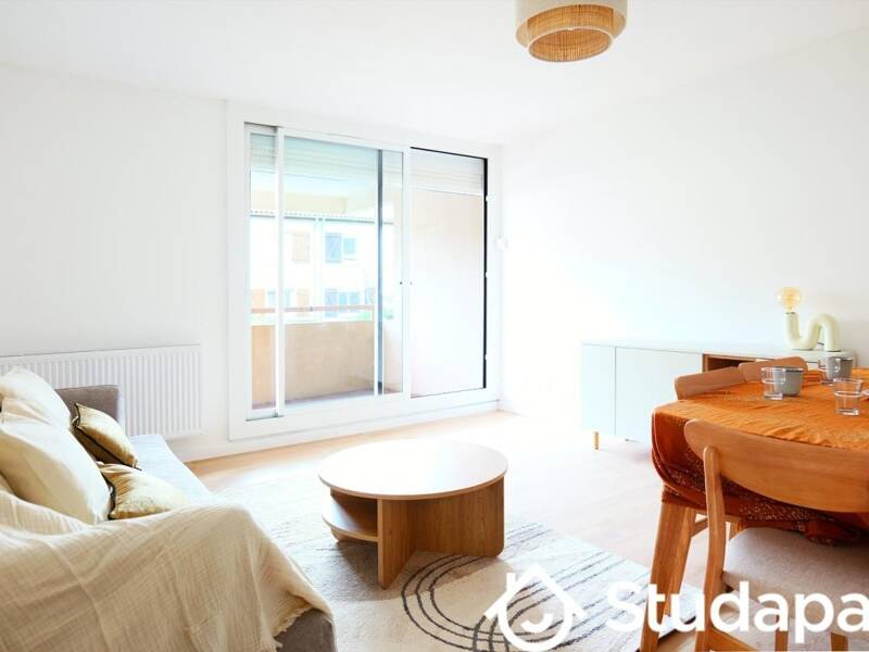 Maison à louer, 57m², MONTPELLIER