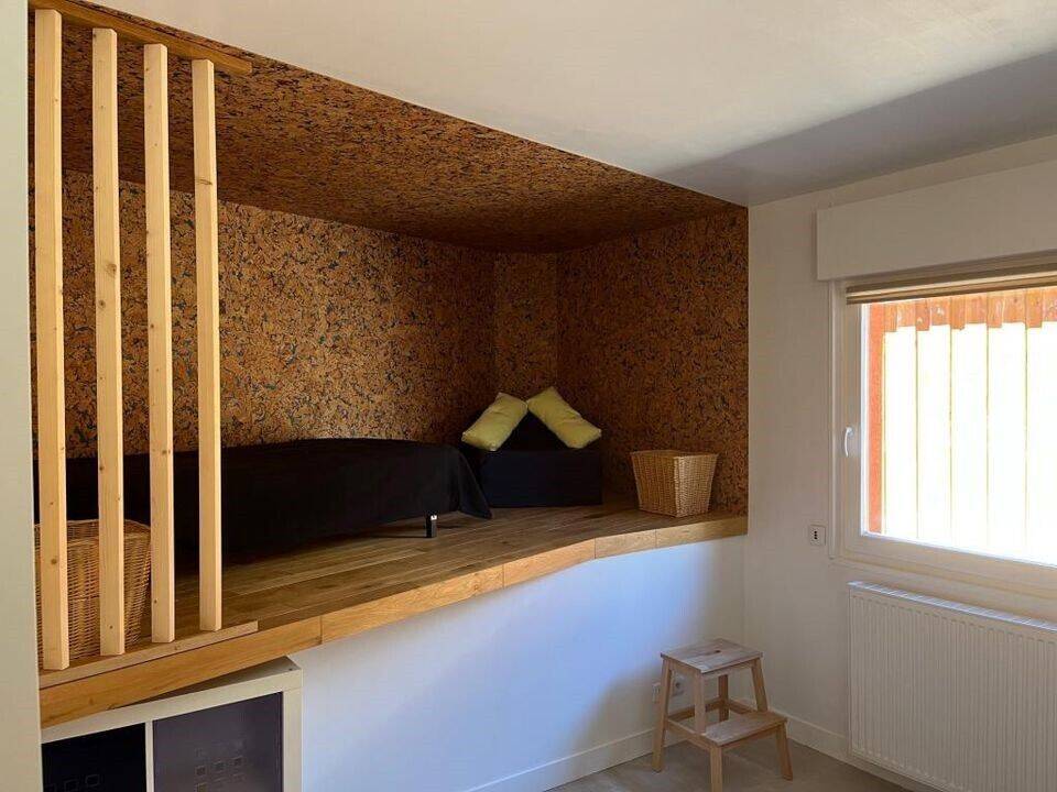 Maison à louer, 15m², FONTENAY AUX ROSES