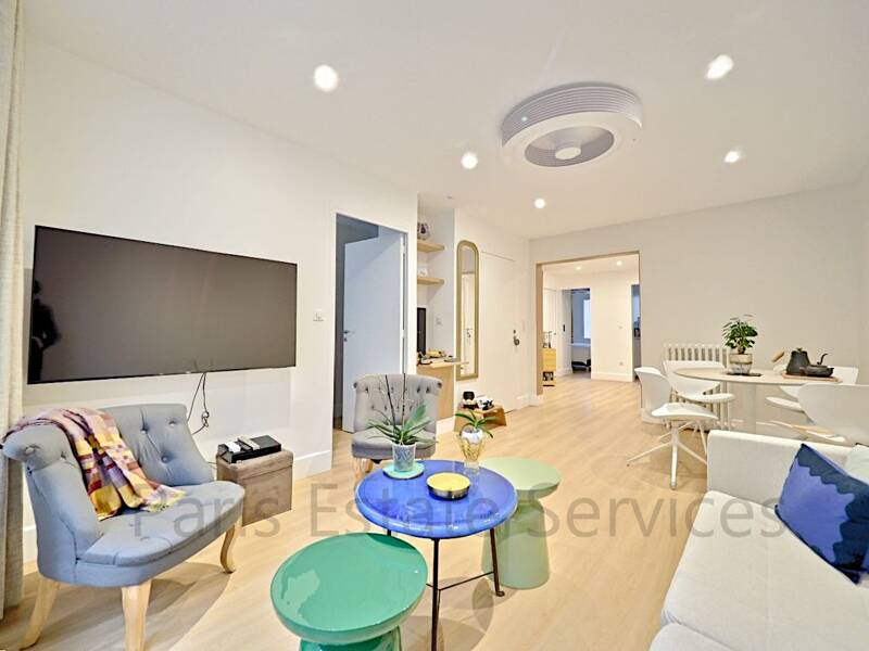 Maison à louer, 65m², PARIS 17E