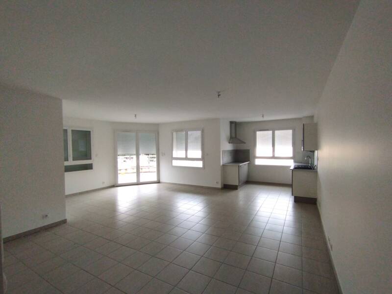 Maison à louer, 73m², LEMPDES