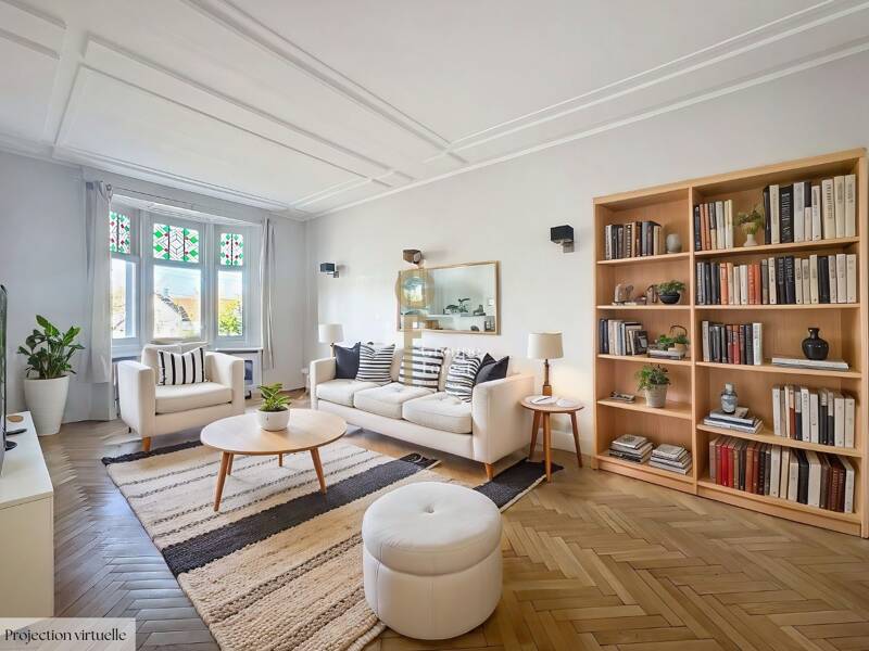 Maison à vendre, 190m², MARCQ EN BAROEUL
