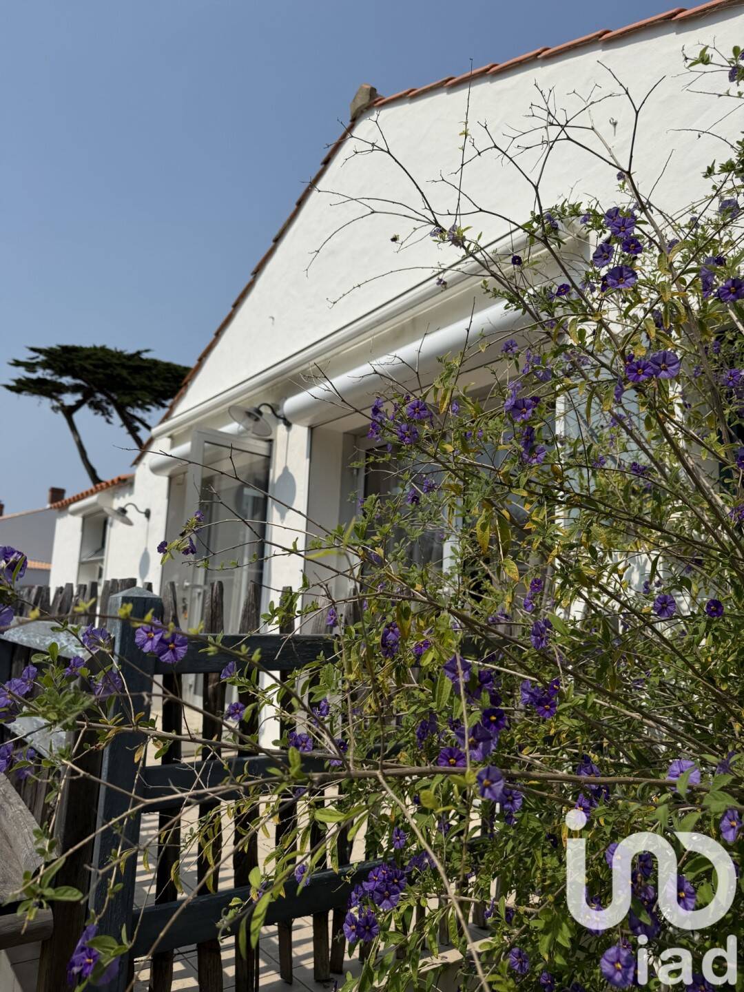 Maison à vendre, 150m², NOIRMOUTIER EN L'ILE