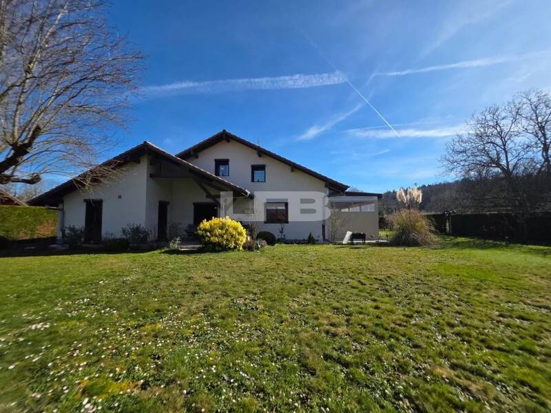 Maison à vendre, 146m², HAUTEVILLE SUR FIER