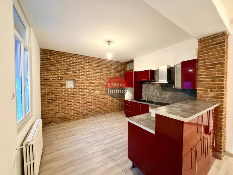 Maison à vendre, 107m², AMIENS