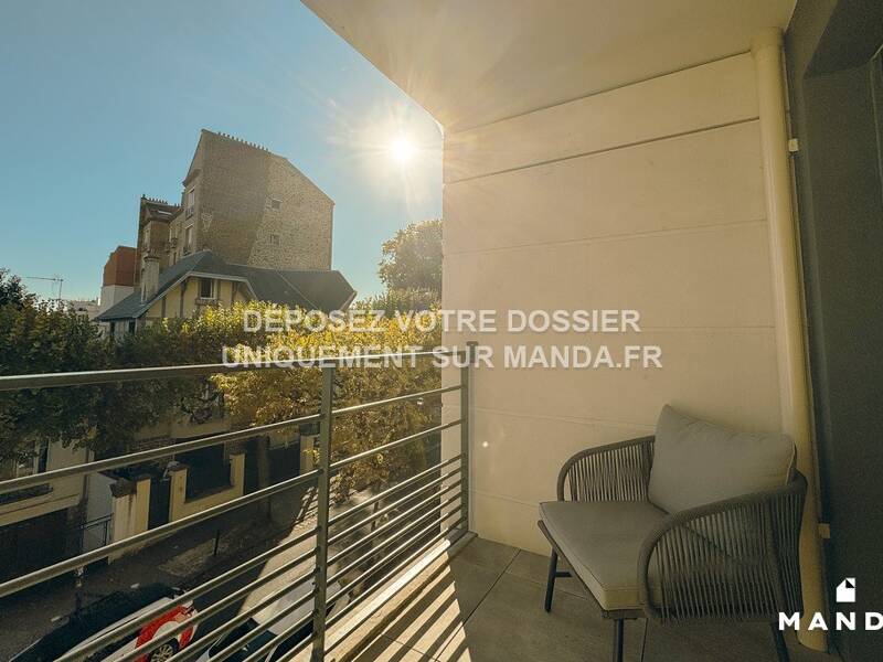 Maison à louer, 43m², SAINT MAUR DES FOSSES