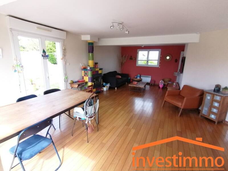 Maison à louer, 134m², WIMILLE