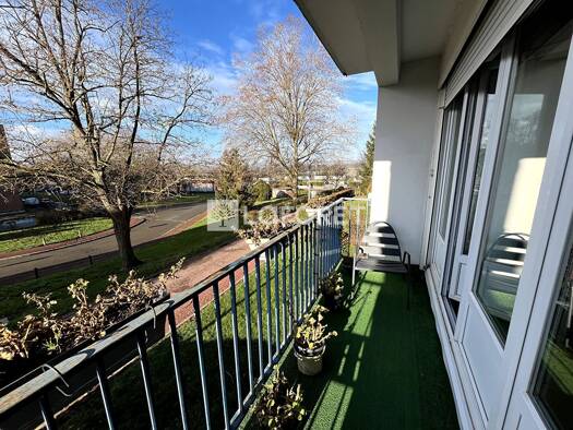 Appartement à vendre 157 000 € 4 pièces 2 chambres 73 m² Étage 1/4 Coulee Verte Meulan-en-Yvelines 78250