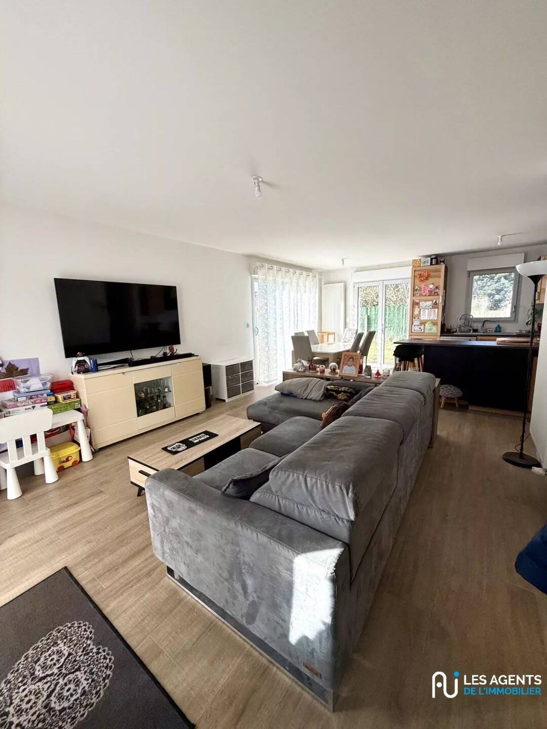 Maison à vendre, 92m², FAY AUX LOGES