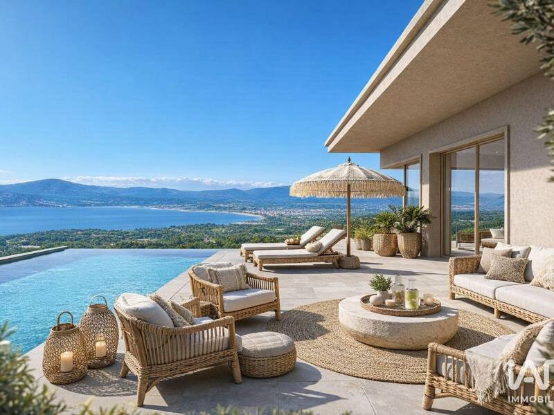 Maison à vendre, 592m², GRIMAUD