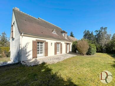Maison à vendre 550 000 € 6 pièces 4 chambres 150 m² 900 m² de terrain Gouvieux 60270