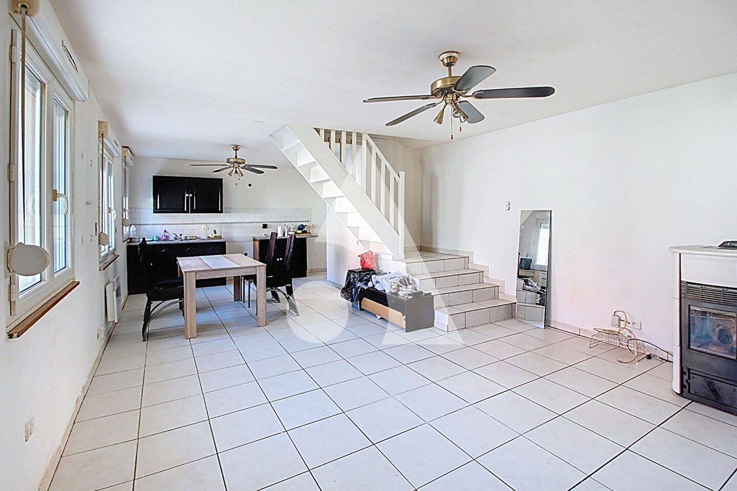 Maison à louer, 64m², LECLUSE