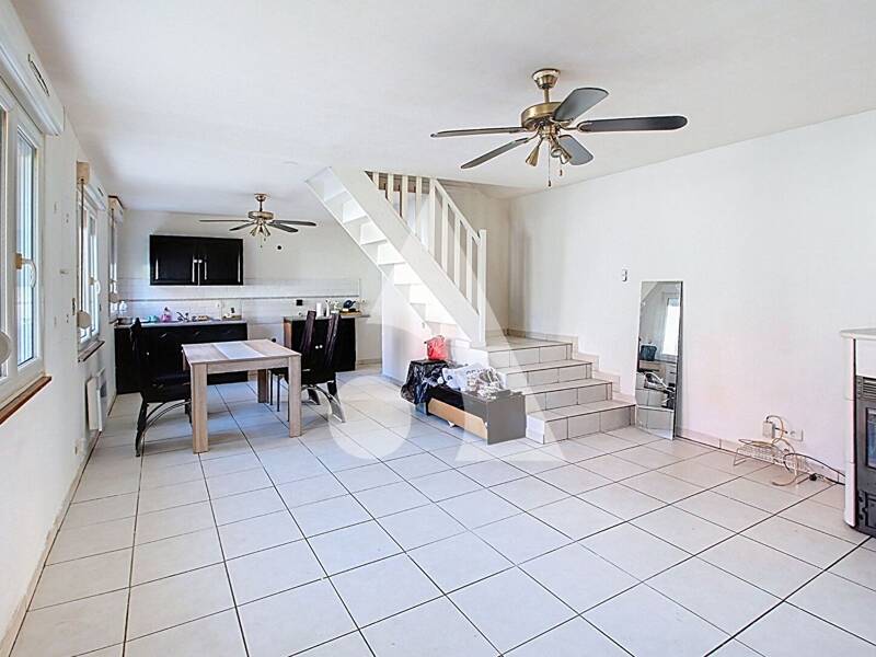 Maison à louer, 64m², LECLUSE