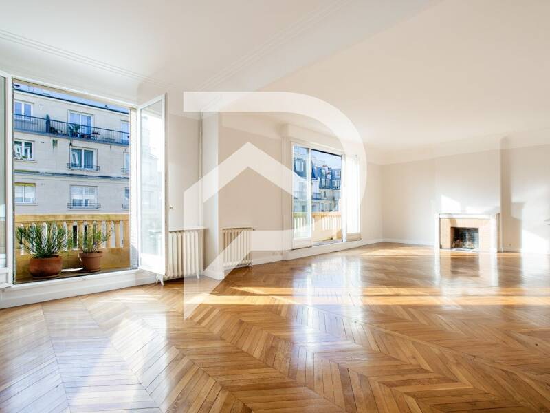 Maison à louer, 331m², PARIS 16E