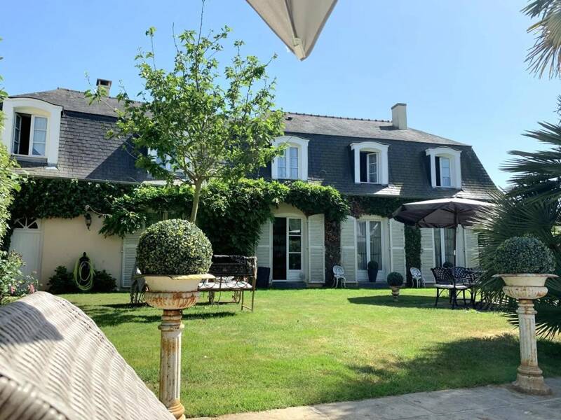 Maison à vendre, 206m², BRUZ