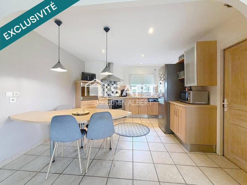 Maison à vendre, 120m², CASTELSARRASIN