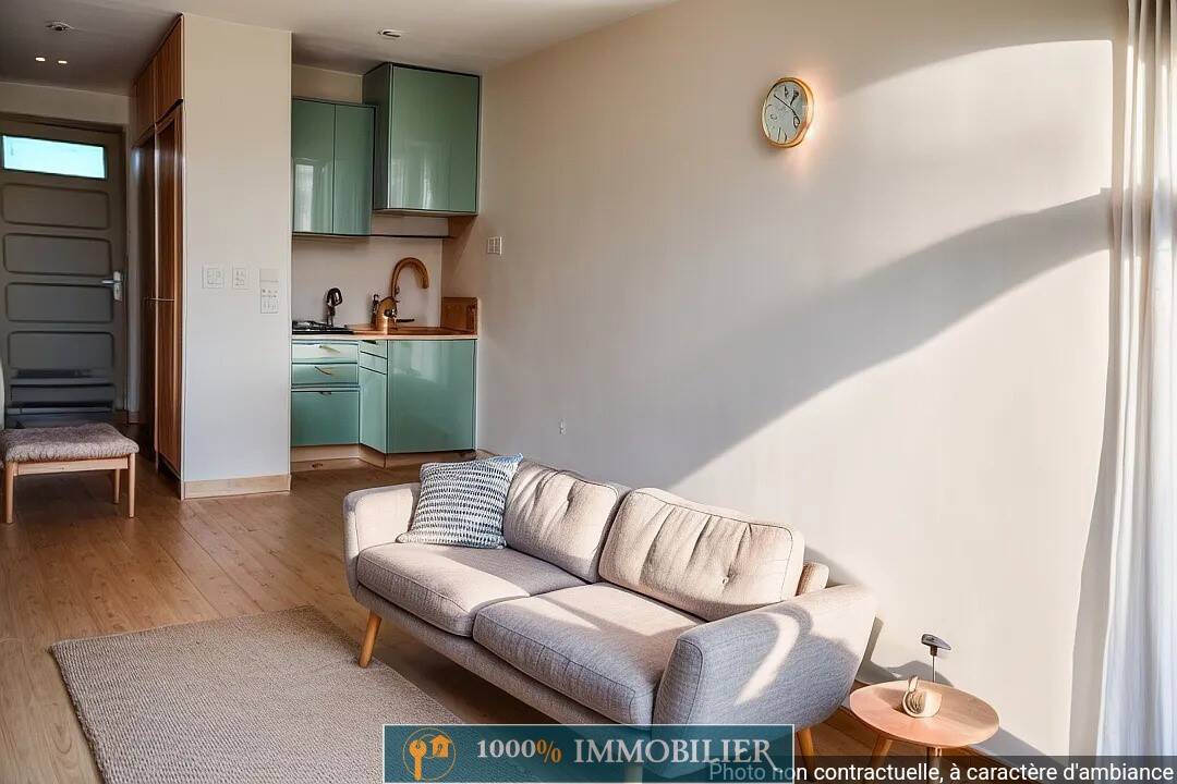 Maison à vendre, 23m², VALRAS PLAGE