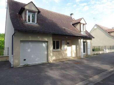 Maison à vendre 266 000 € 6 pièces 4 chambres 112 m² 429 m² de terrain Briand Leclerc Sens 89100