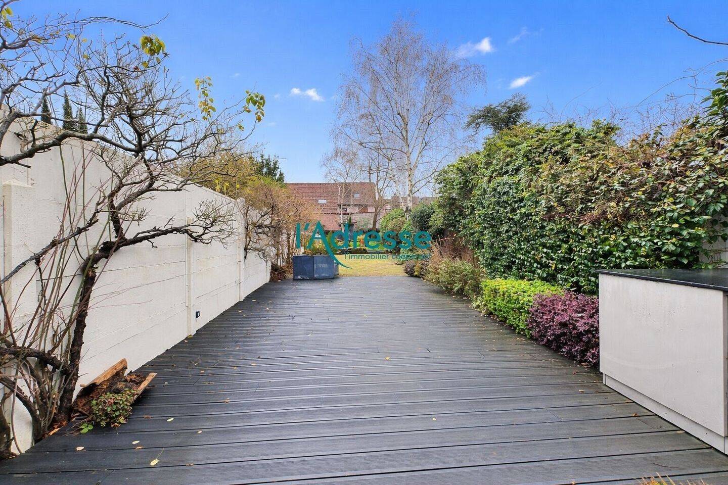 Maison à vendre, 120m², NANTERRE