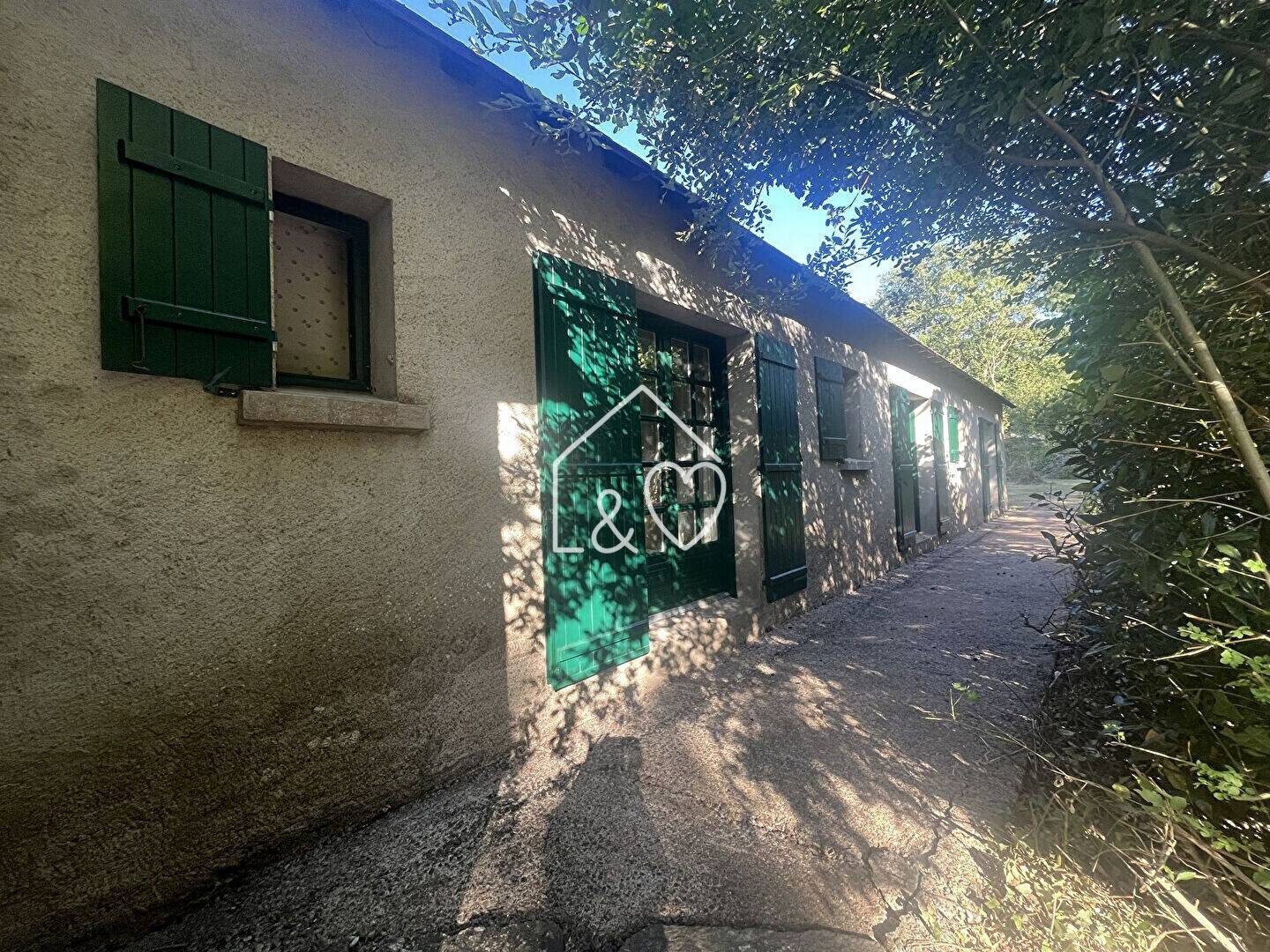 Maison à vendre, 91m², COUERON