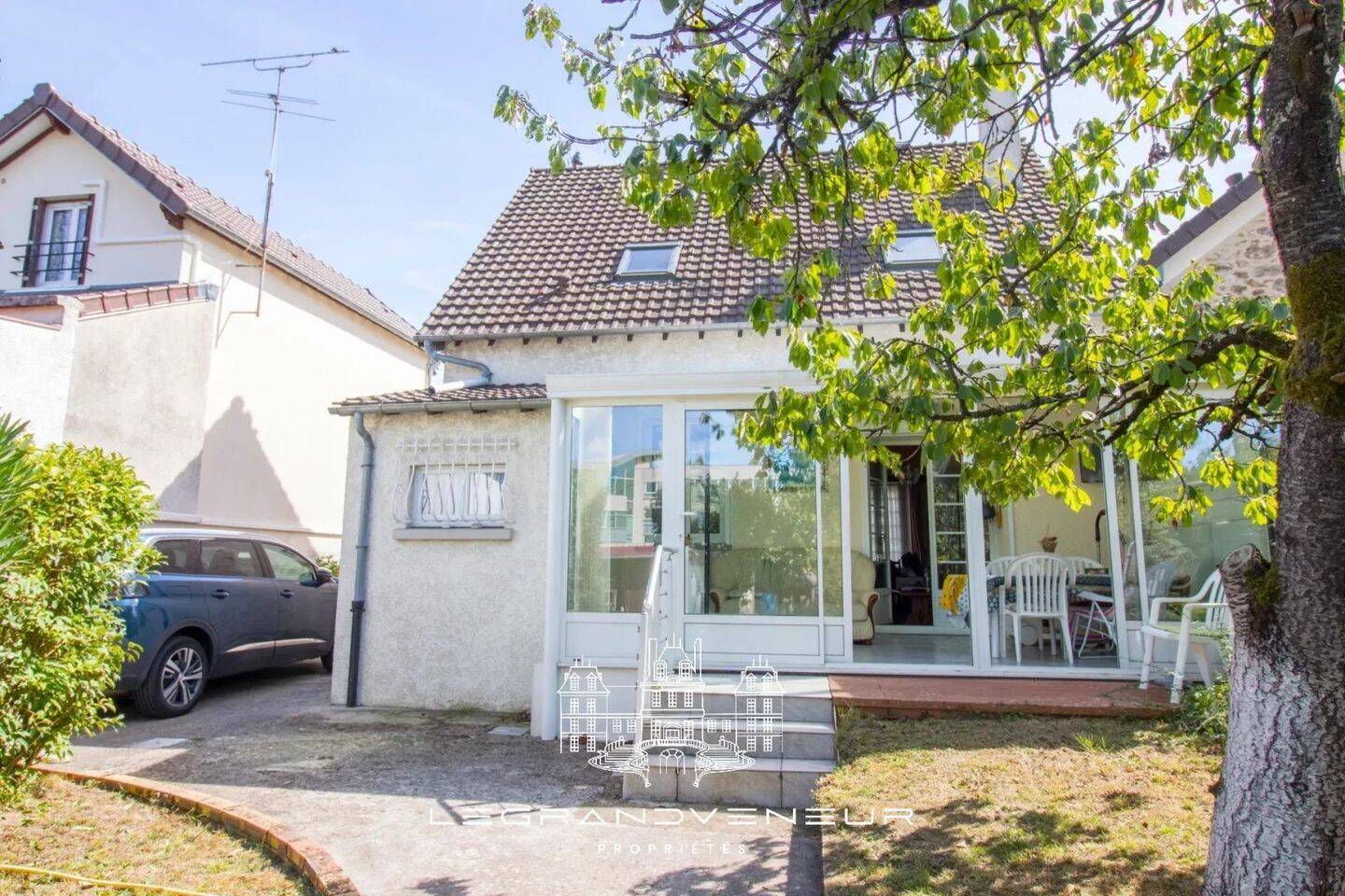 Maison à vendre, 102m², DAMMARIE LES LYS