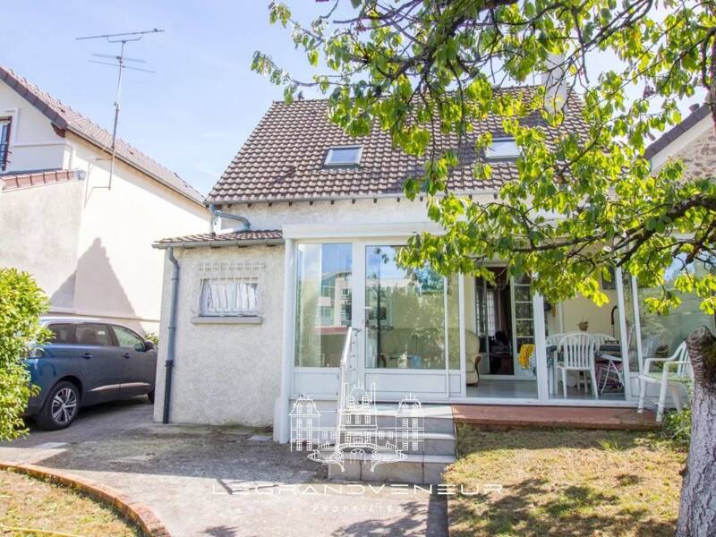 Maison à vendre, 102m², DAMMARIE LES LYS